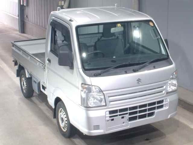 3016 Suzuki Carry truck DA16T 2017 г. (JU Nara)